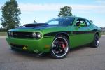 Dodge Challenger Underground Targa by Mopar 2008 года